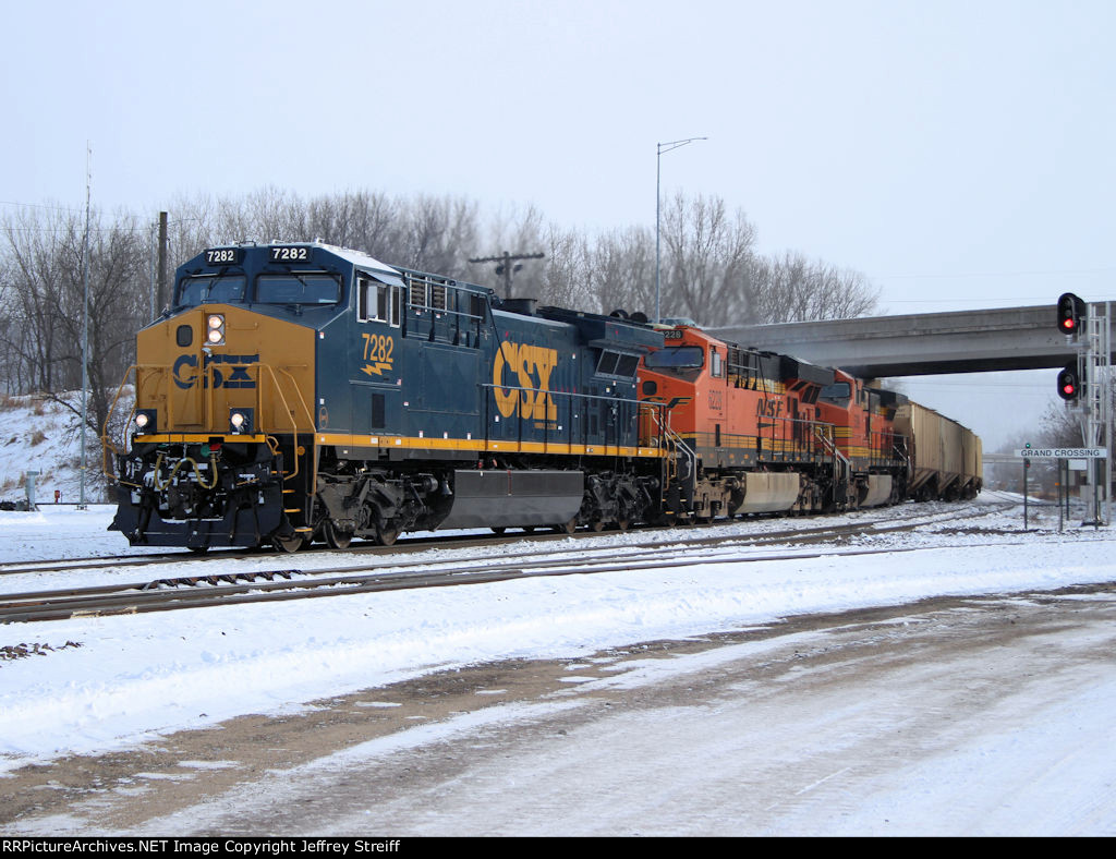 CSXT 7282